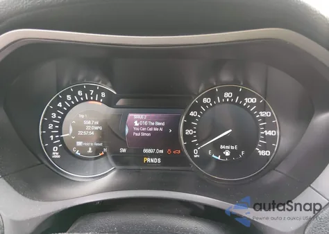 2015 Lincoln Mkz из США, поврежденный, VIN 3LN6L2J97FR619337